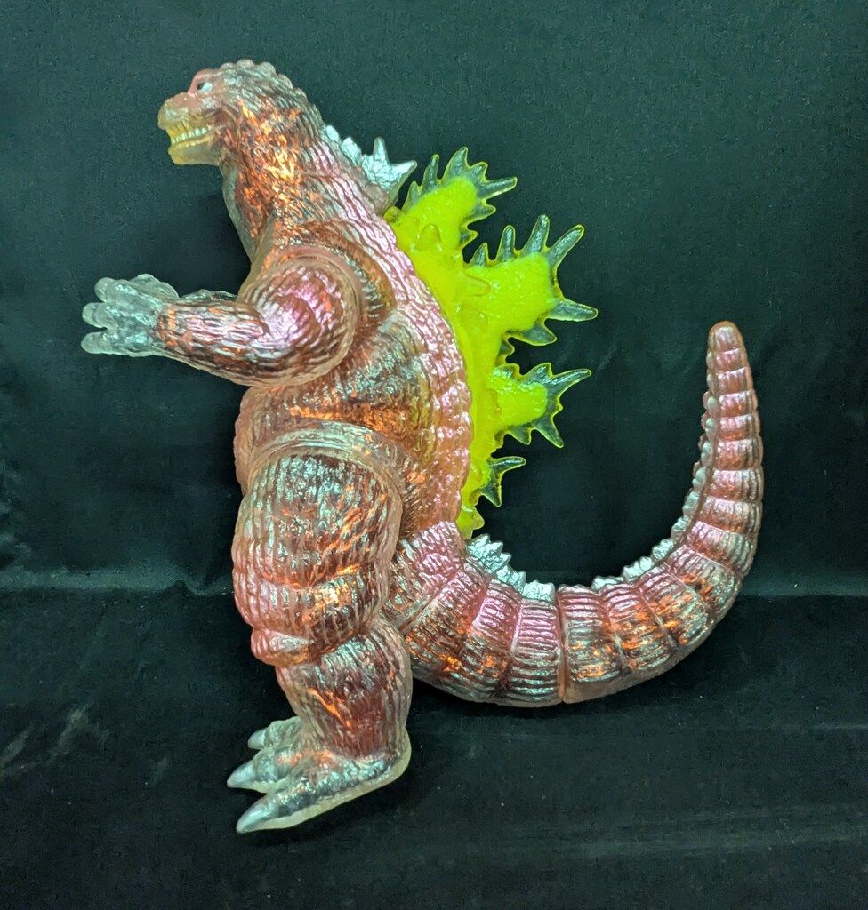 ホビーラウンド サルジルシ ゴジラ（1962）『キングコング対ゴジラ