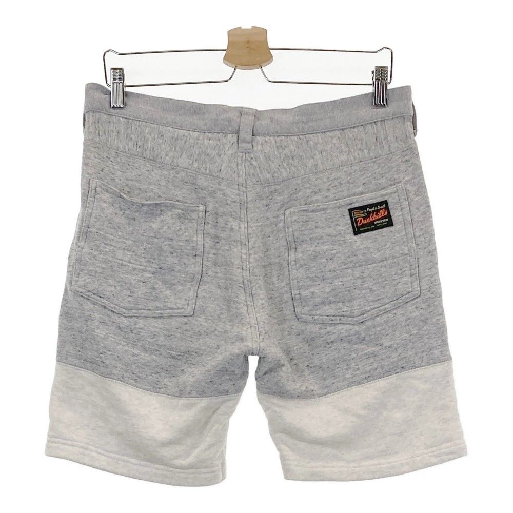 ラフ＆スウェル　ゴルフ　ハーフパンツ　グレー　Ｍサイズ 新品未使用 サイズ：M ROUGH&SWELL ラフアンドスウェル スウェットハーフ