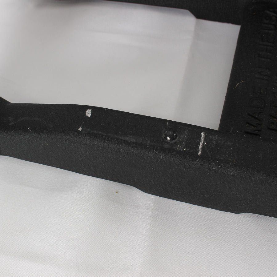 寂しさを和らげる エクサー エアロビクスステッパー プロトレーナー ブラック 油圧式 昇降運動 フィットネス エクササイズ X-ISER Pro Trainer 本体