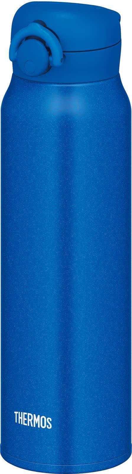 水筒 真空断熱ケータイマグ サーモス 750ml メタリックブルー JNR-753 MTB