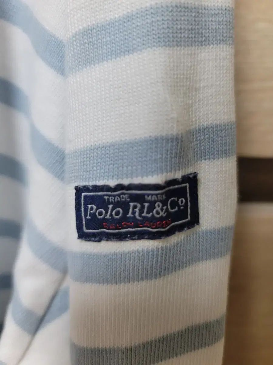 ポロラルフローレン ボートネック