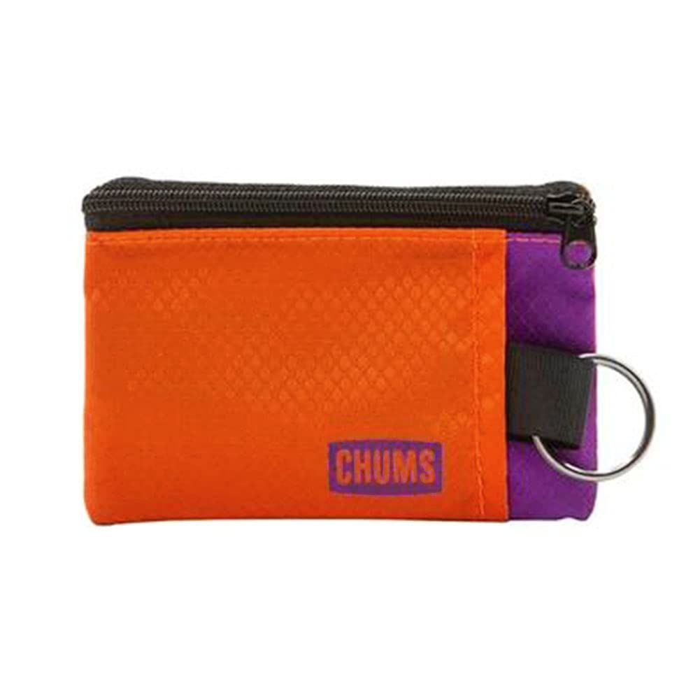 送料無料】 Chums Surfshorts Compact Rip-Stop Nylon Wallet メンズ