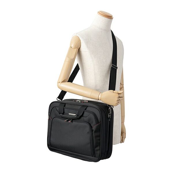 新品 サムソナイト Samsonite ブリーフケース ゼノン 3.0 ブラック