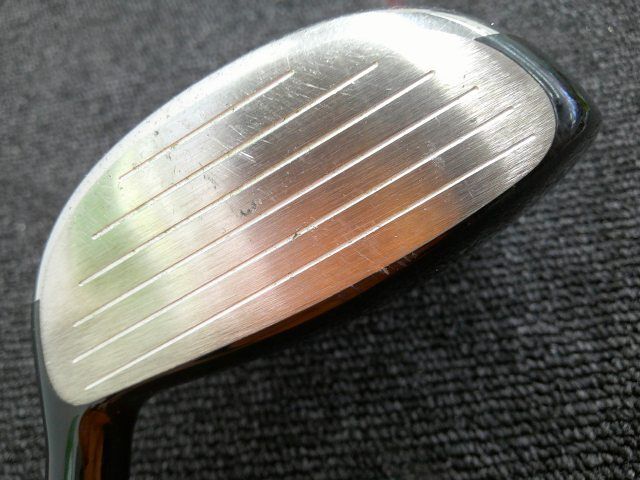 フェアウェイウッド ロマロ Ballista BR08 VANQUISH FW 6 2D SR-S 24 5194 松山店