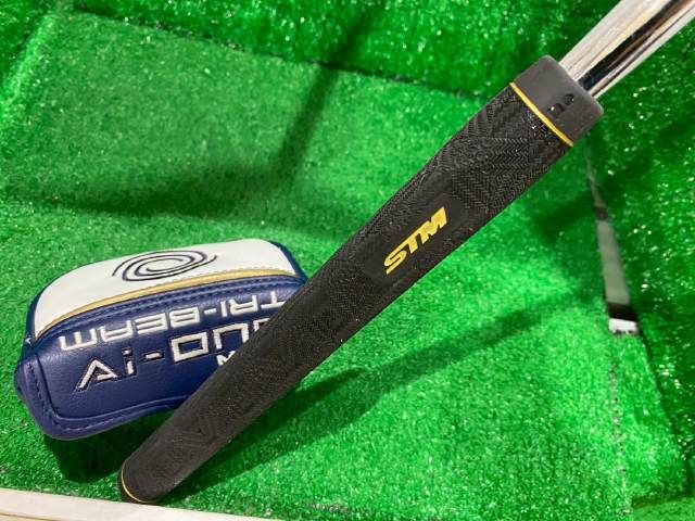 274 パター オデッセイ Ai-ONE MILLED TRI-BEAM SIX T STROKELAB 90 3 和歌山 MERCADOAVALIA_COM_BR