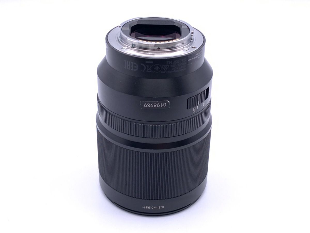極上品 Sony Distagon T* FE 35mm F1.4 ZA SEL35F14Z □極上品□ 極上品 Sony Distagon T* FE 35mm F1.4 ZA SEL35F14Z □極上品□