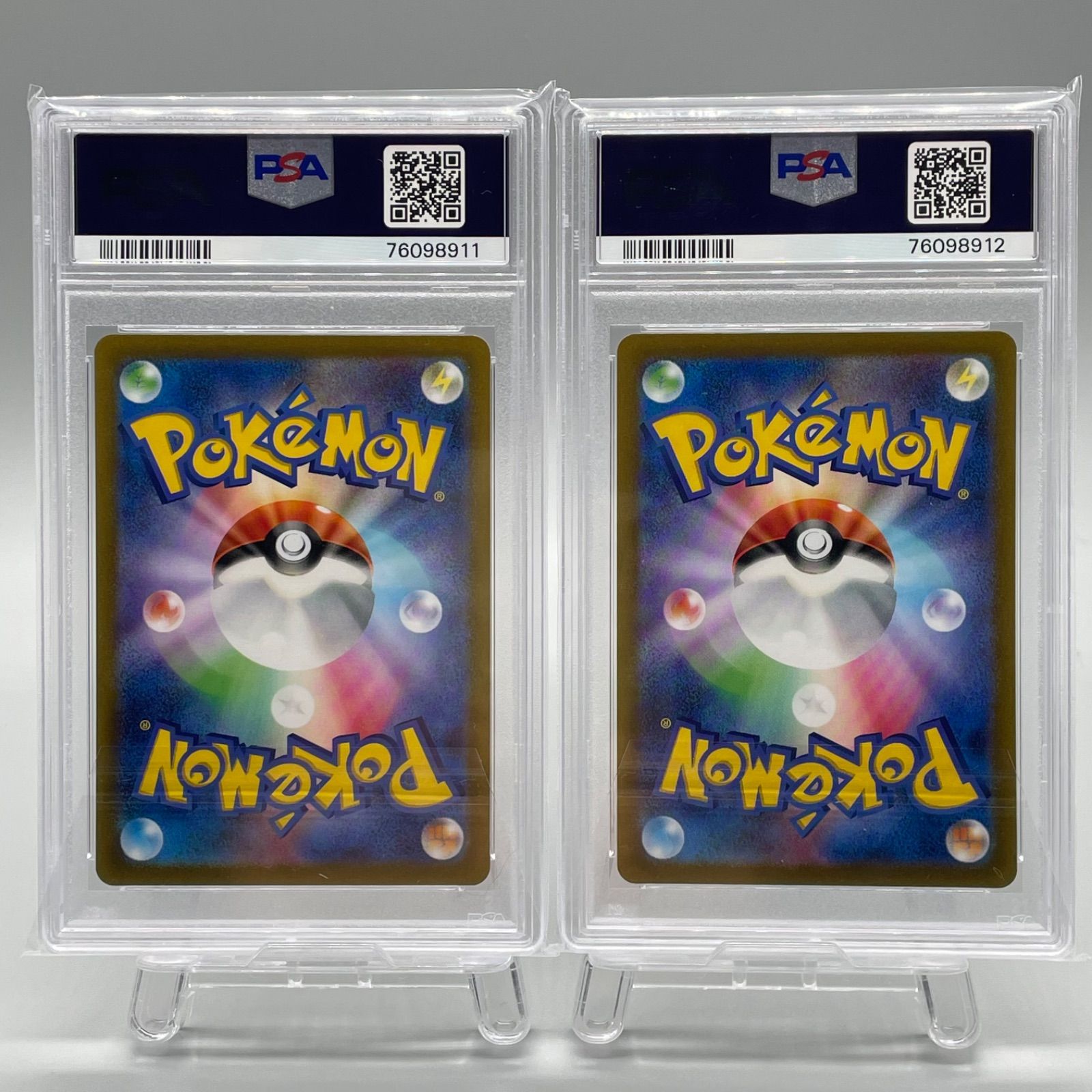 210 ゲーム・おもちゃ・グッズ 【PSA10】 リーフィアVSTAR グレイシア