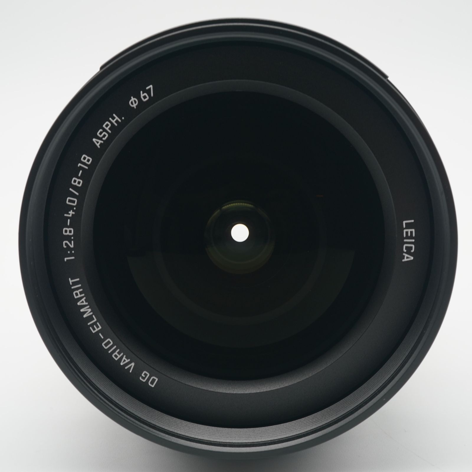 新品級 パナソニック LEICA DG VARIO-ELMARIT 8-18mm/F2.8-4.0 ASPH. H 