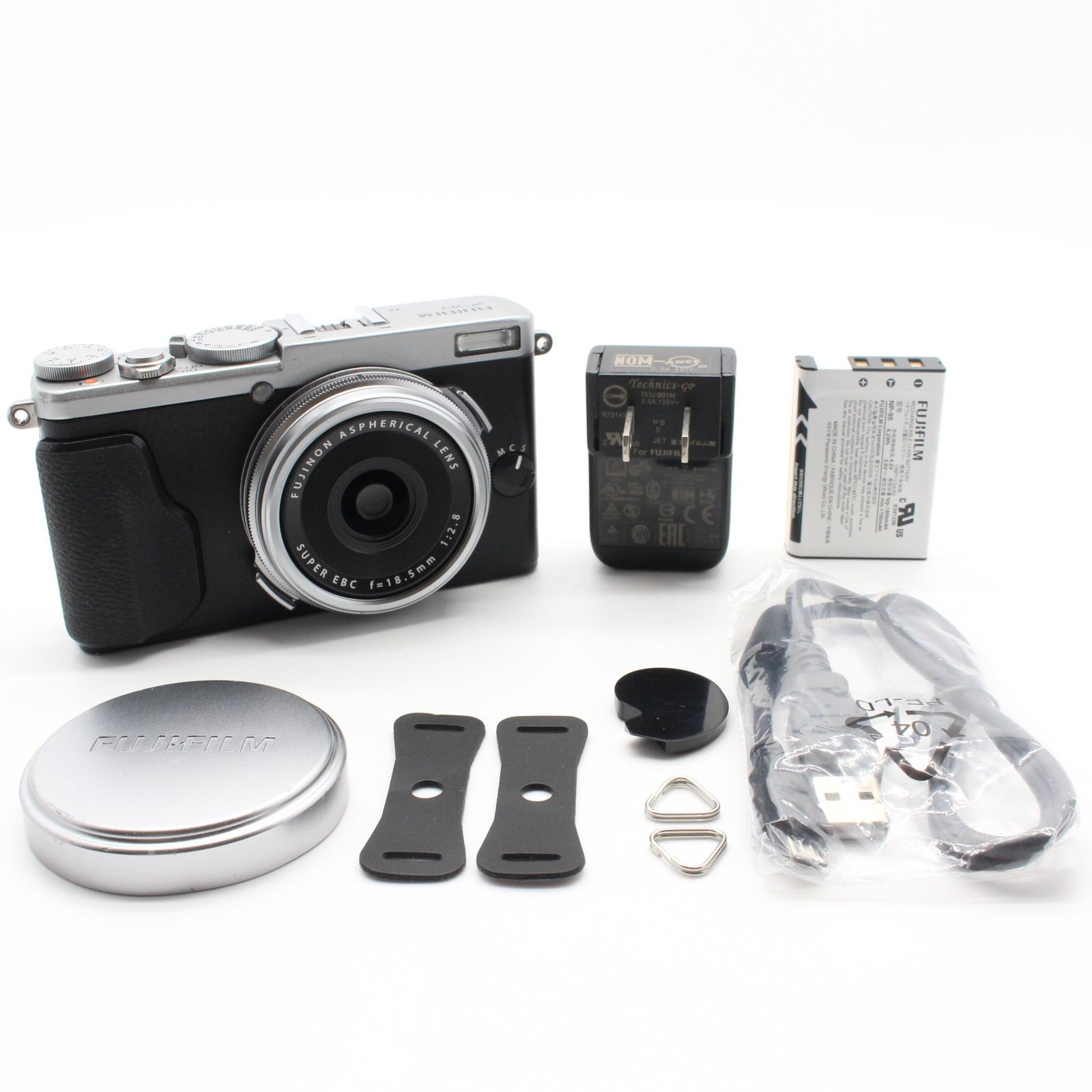 FUJIFILM X70 シルバー 【公式通販】