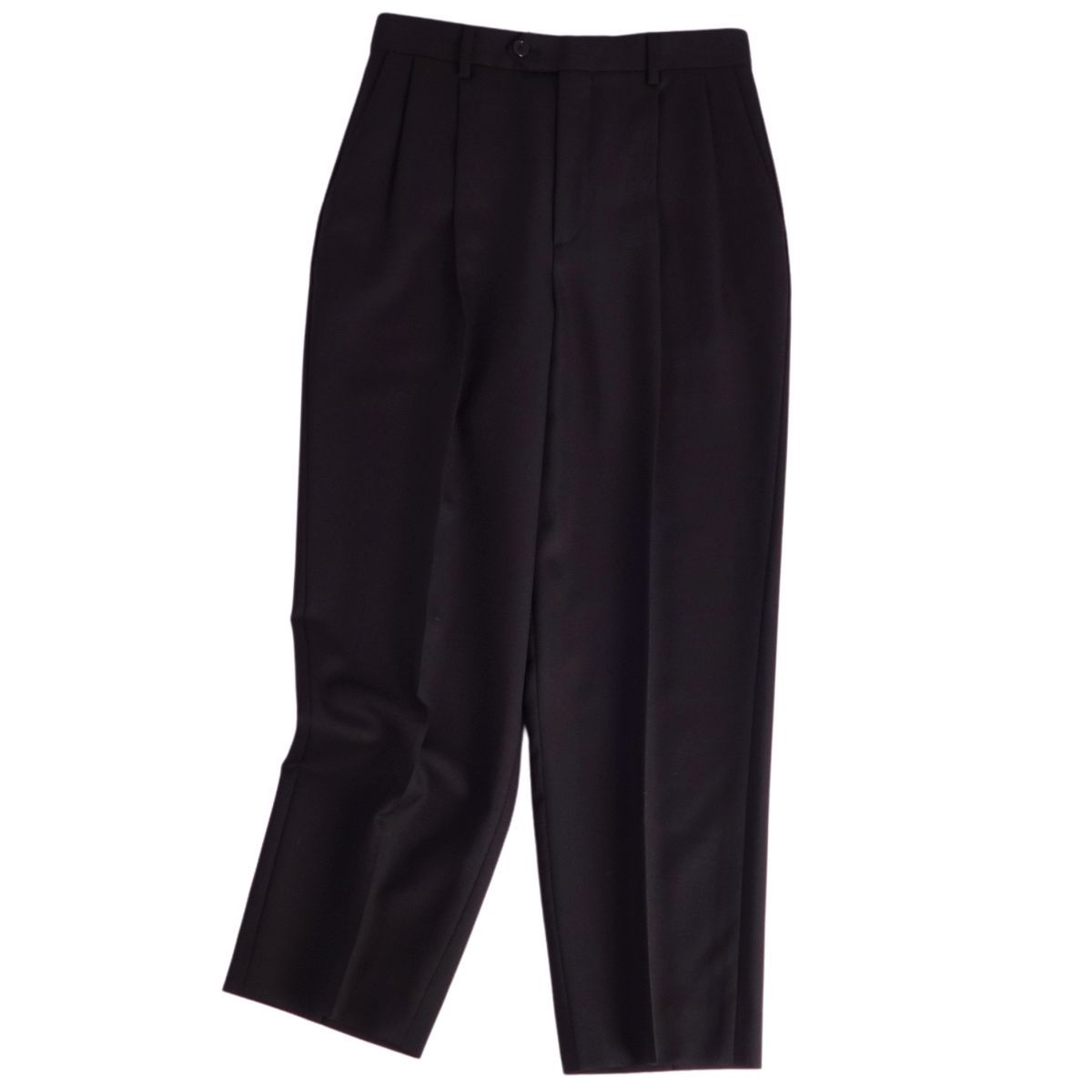 CELINE フレアスラックスパンツ CELINE ブーツカット フレアスラックス