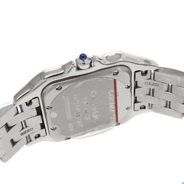 カルティエ パンテールドゥカルティエMM W:27×H:37mm WSPN0007  