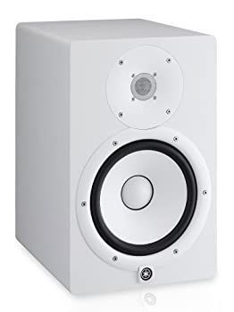 ヤマハ YAMAHA HSシリーズ アクティブスタジオモニタースピーカー ホワイト HS8W 1本