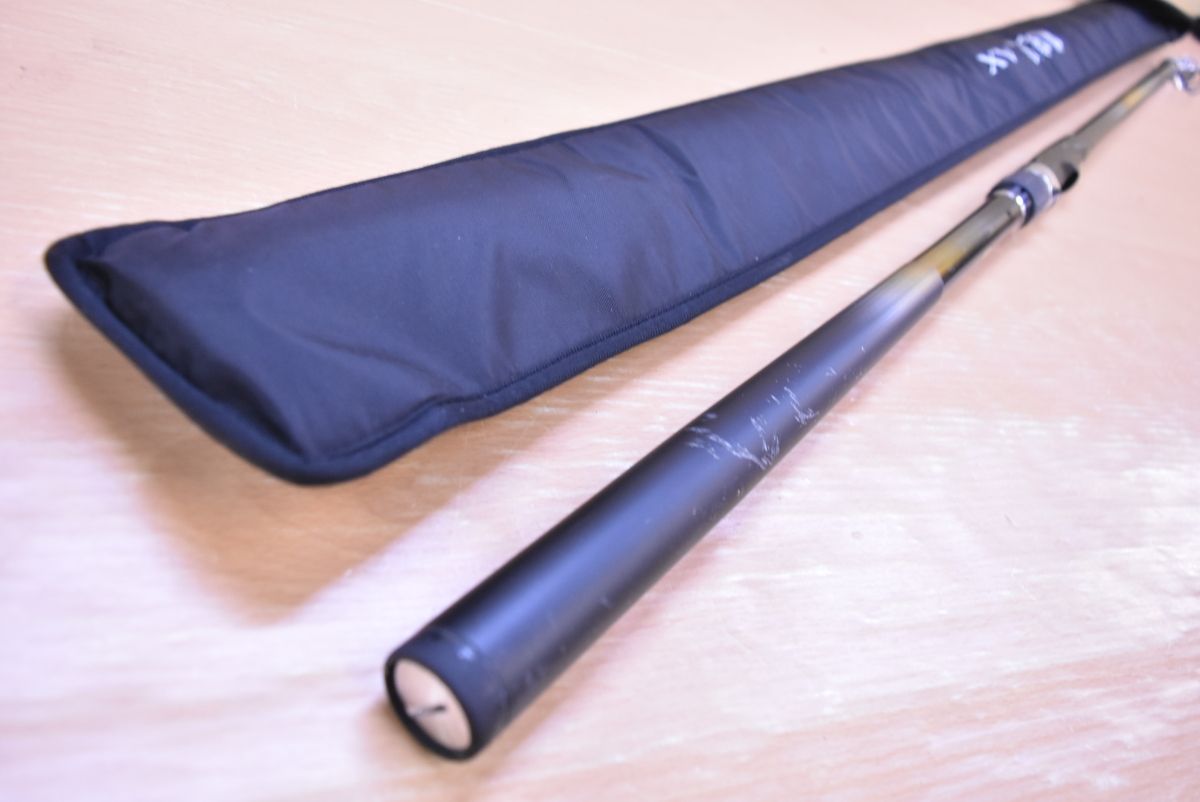 シマノ 磯 遠投 AX 3-520 磯竿 SHIMANO ISO 磯釣り カゴ釣り 上カゴ タルカゴ ぶっ込み釣り イサキ マダイ 等