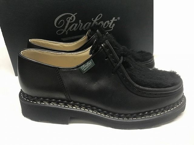 サイズUK 2 - UK3.5 (22-23.5cm)□新品□PARABOOT パラブーツ MICHAEL 