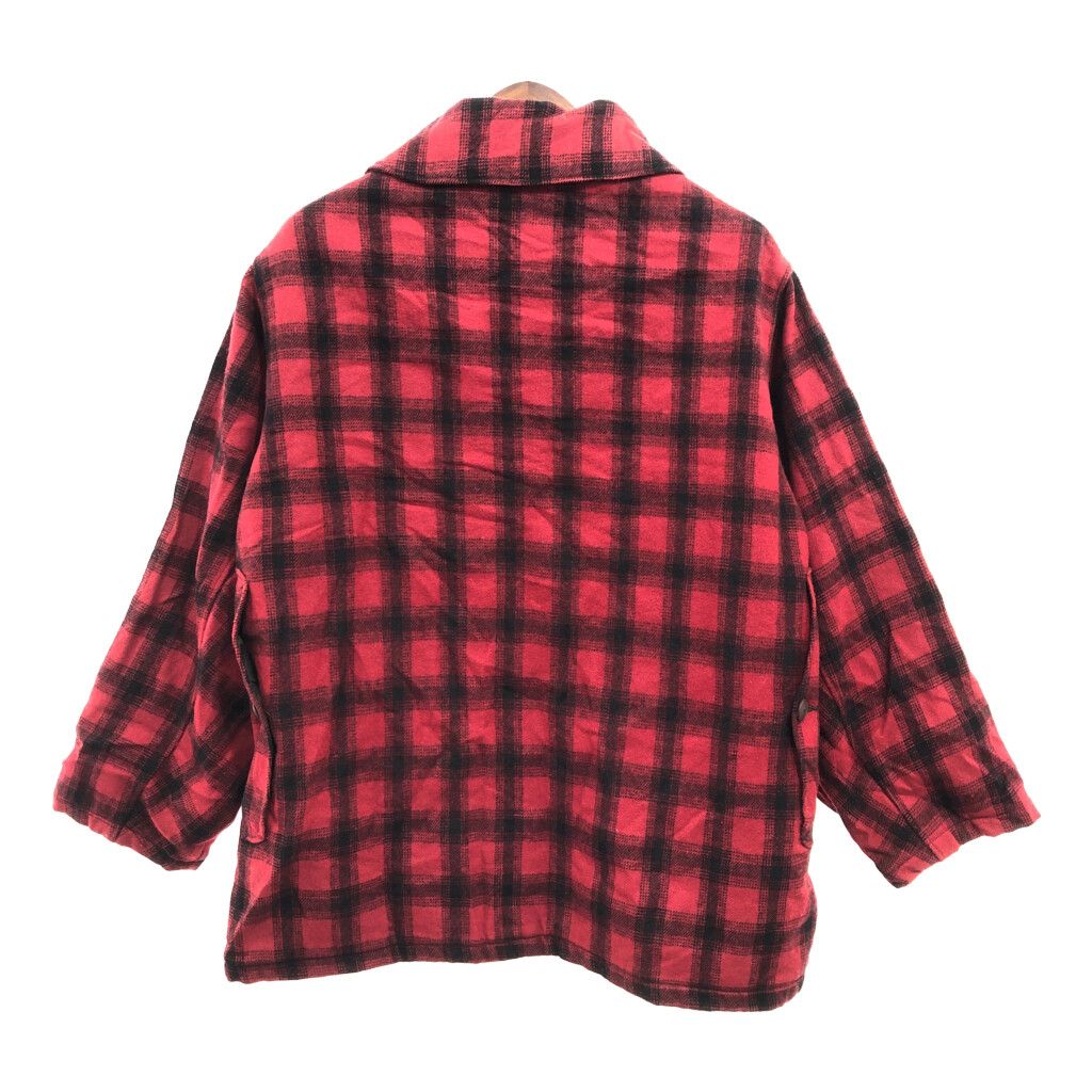 70年代 WOOLRICH ウールリッチ ウール マッキーノジャケット アメカジ