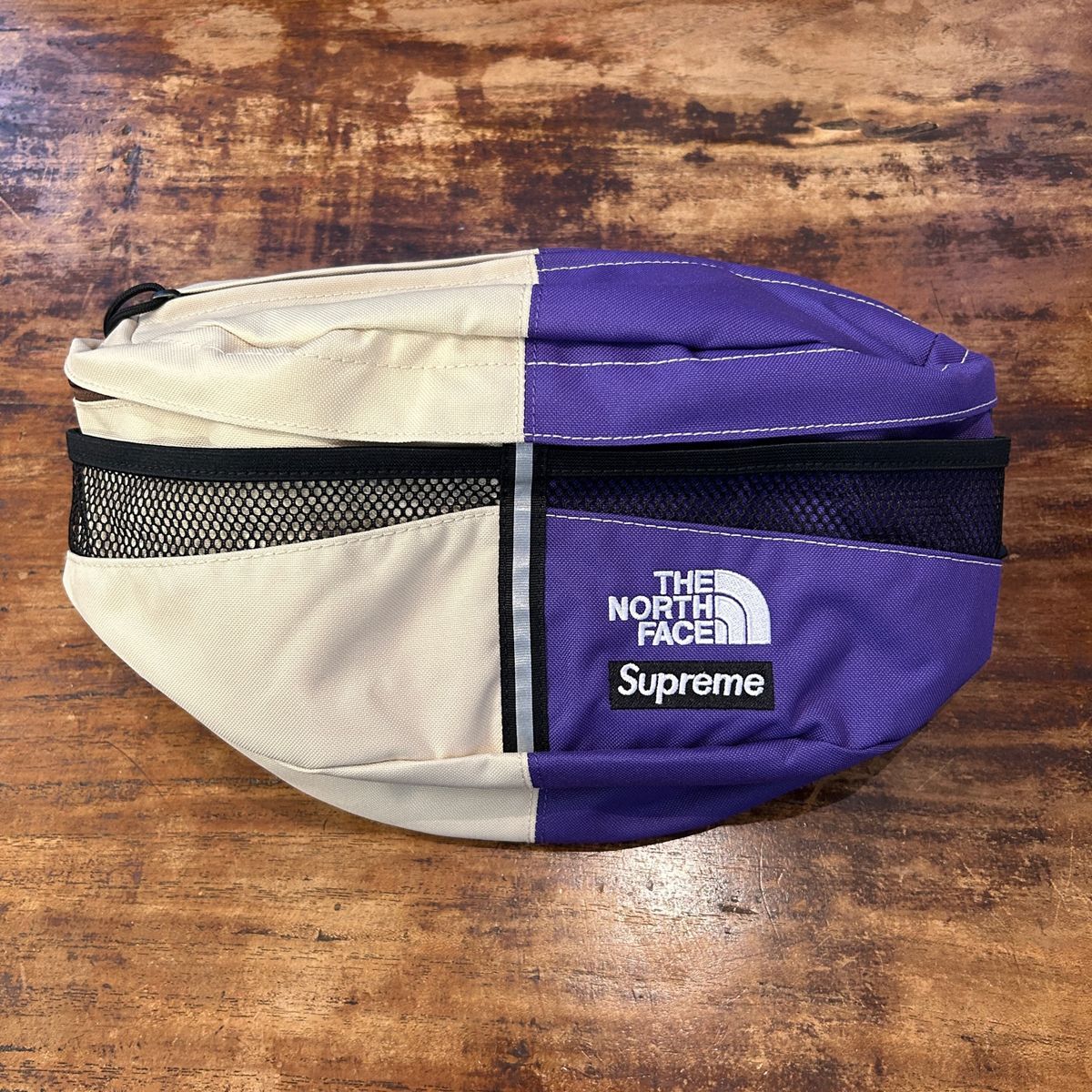 Supreme×North Face 2024ss ウエストバッグ
