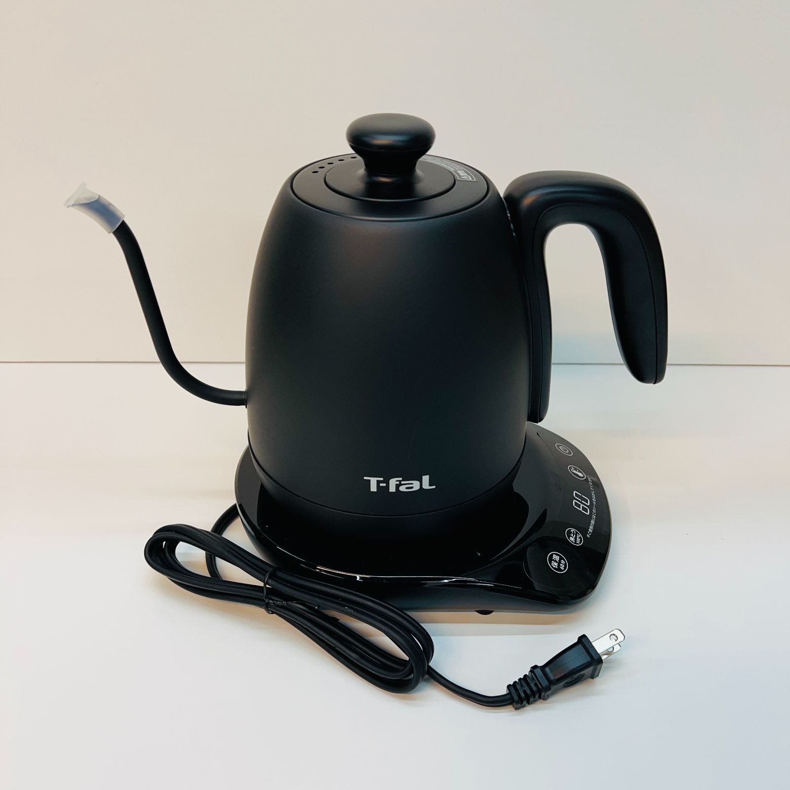 新品アウトレット】カフェコントロール1.0L KO9238JP 電気ケトル 