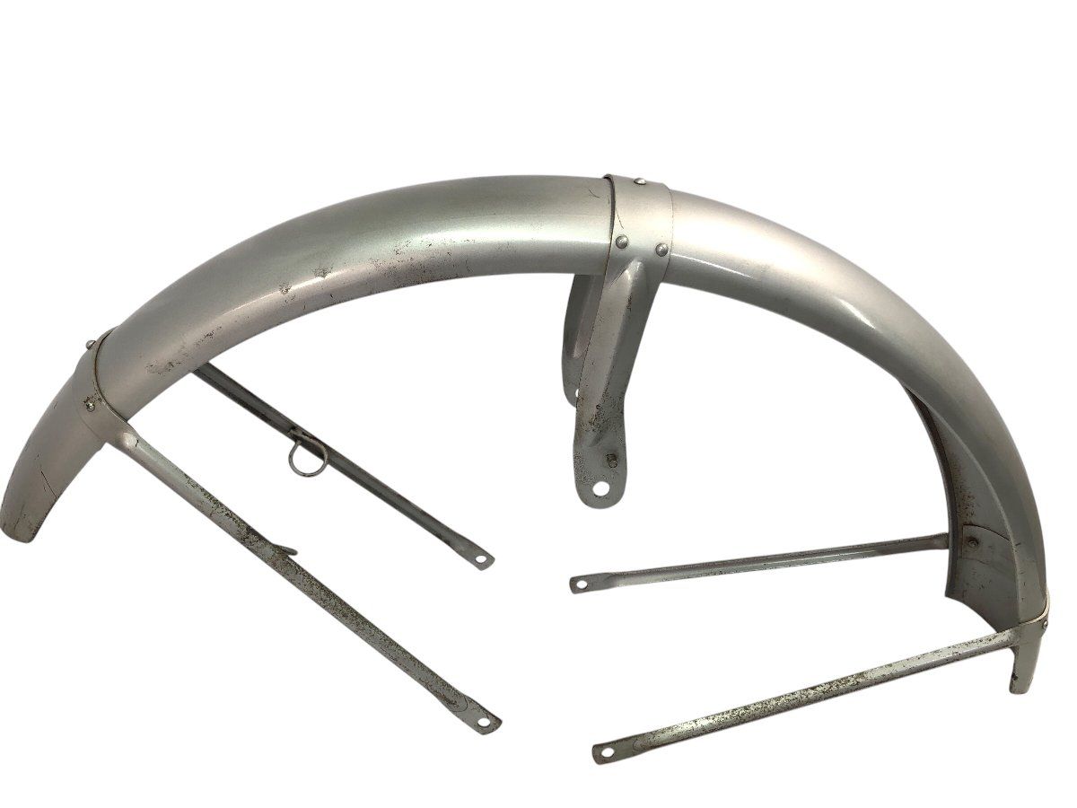 ホンダＣＢ７２アルミＲフェンダーＹパーツ？ ホンダCB72アルミRフェンダーYパーツ？ Yahoo