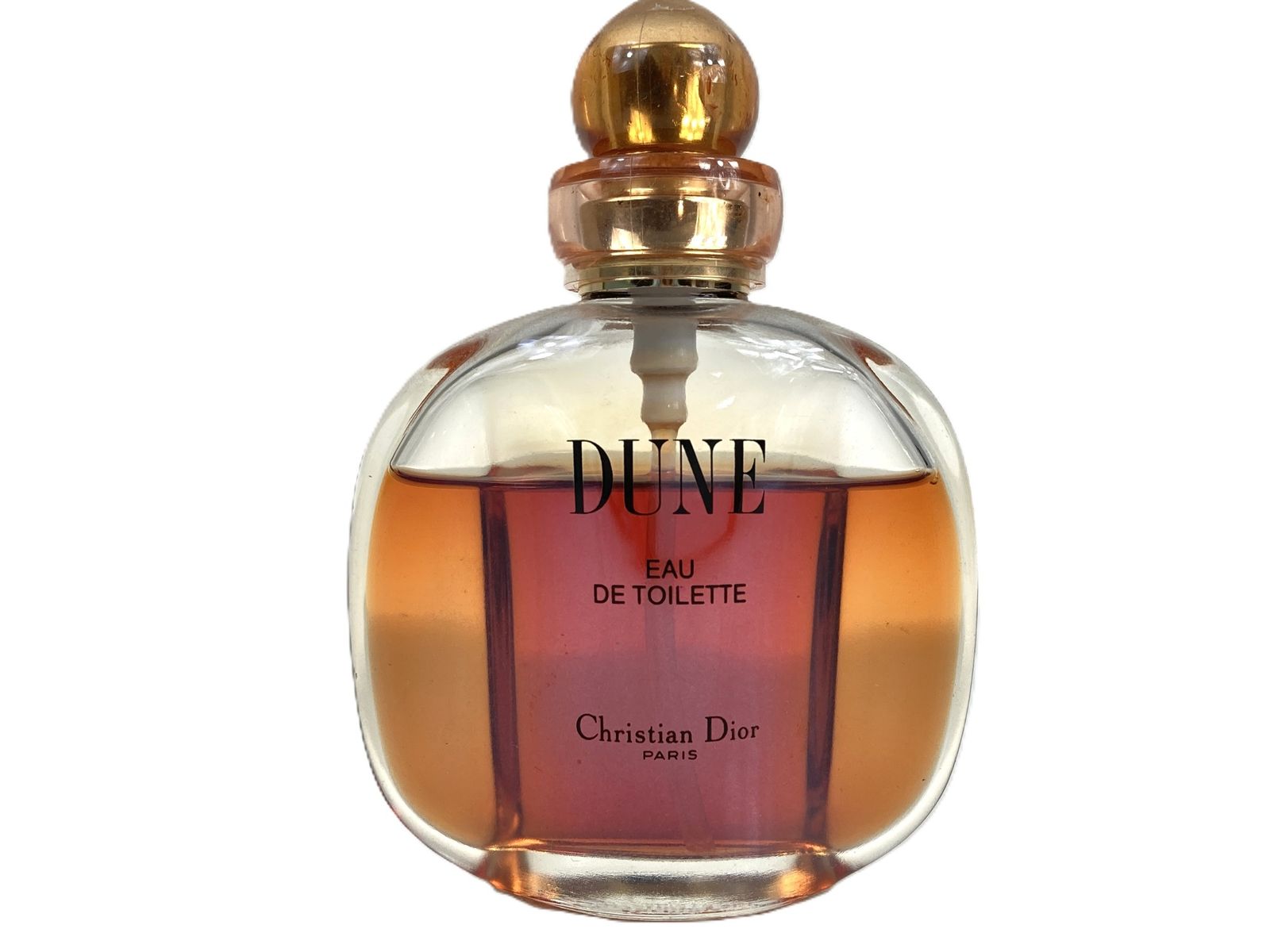 残多 クリスチャン・ディオール ChristianDior DUNE デューン