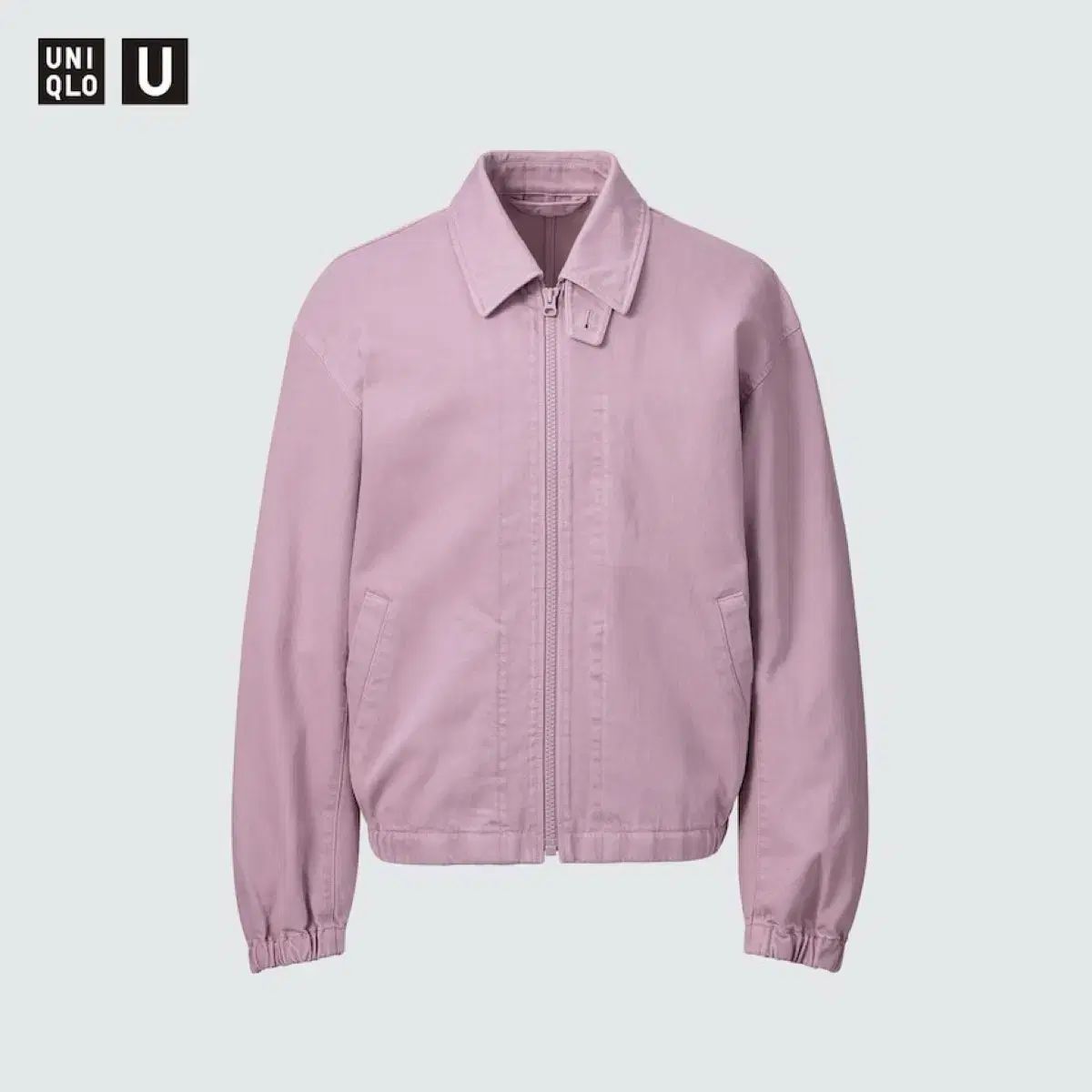 lemaire ジップアップブルゾン