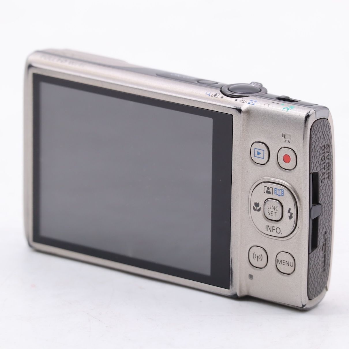 Canon IXY デジタルカメラ シルバー ケース付き Amazon | Canon デジタルカメラ IXY (イクシ) DIGITAL 25IS