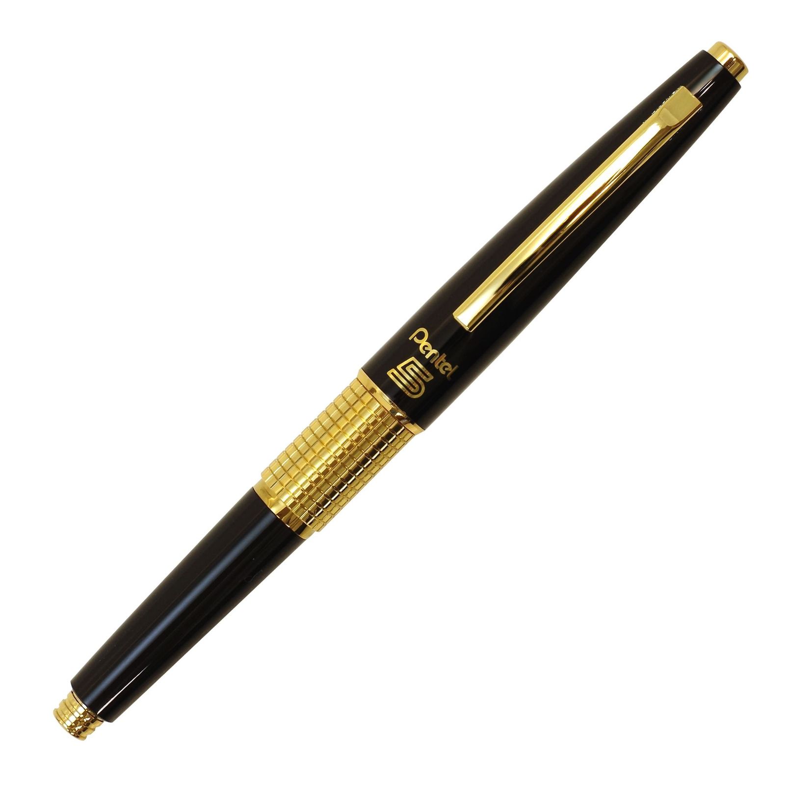 ぺんてるケリー|Pentel５ 旧ロゴ 幻のゴールドケリー復刻