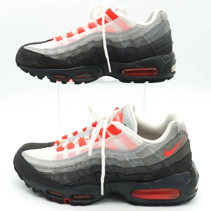 ナイキ スニーカー AIR MAX エアマックス 95 SI 329393-081 シューズ