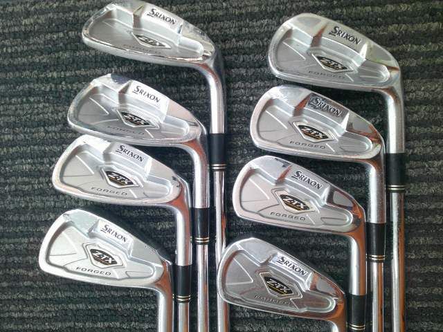 アイアンセット ダンロップ スリクソンZ-TX DG 6本セット S 200 27 5856 博多