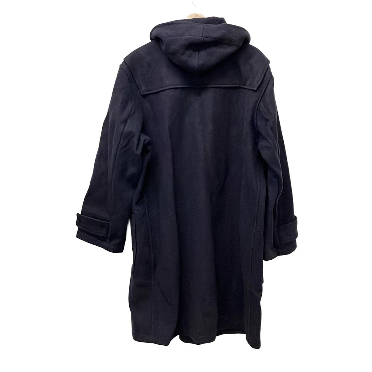 グローバーオール　M  紺 Amazon.co.jp: グローバーオール Gloverall ダッフルコート 裏