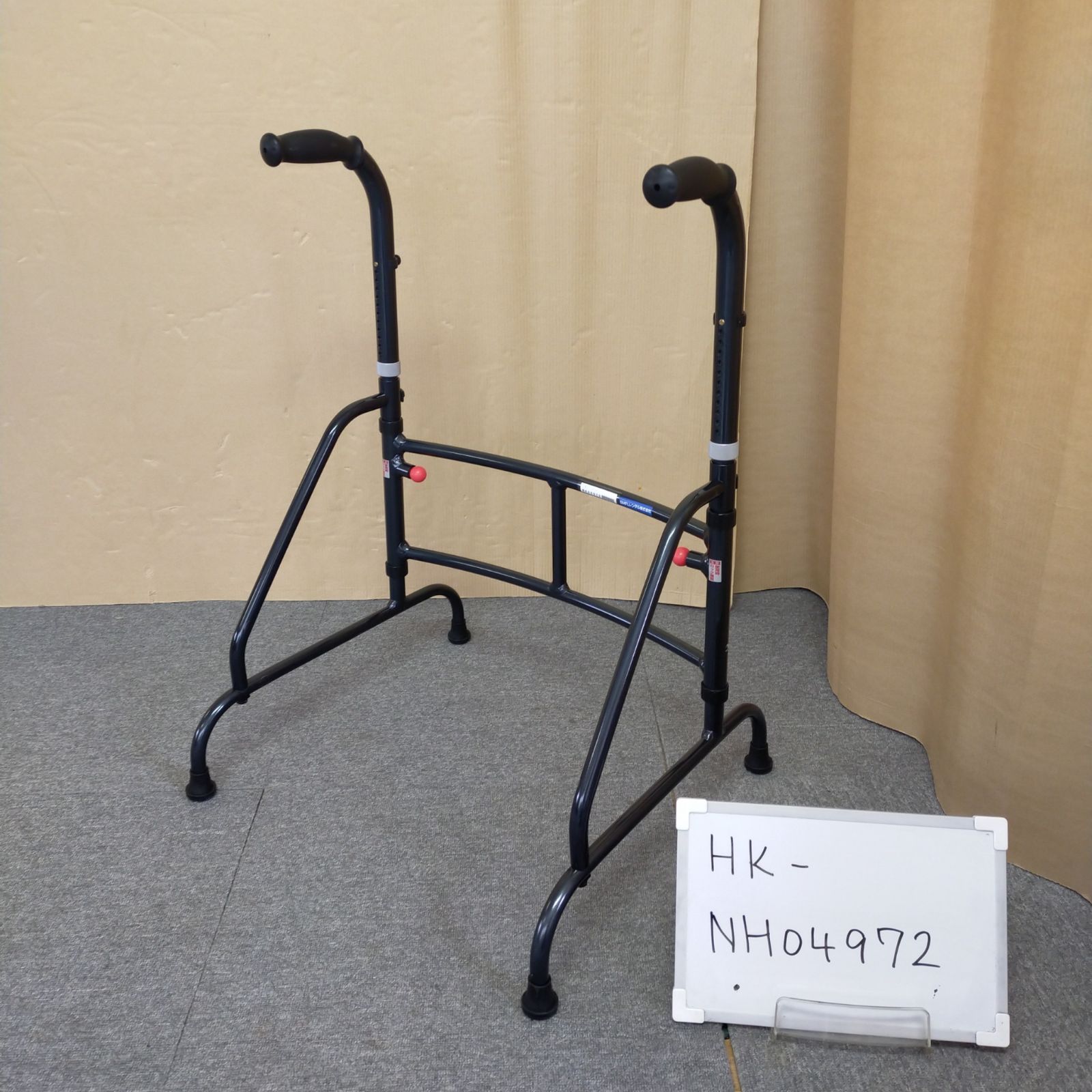 HK-NH04972 Meme ミーム Mgウォーカー High-Low M 歩行補助具 歩行補助 軽量 洗浄 消毒済 介護用品