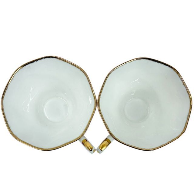 ロイヤルアルバート　コーヒーカップ&ソーサーペア ROYAL ALBERT (ロイヤルアルバート) カップ&ソーサー ベアトリス