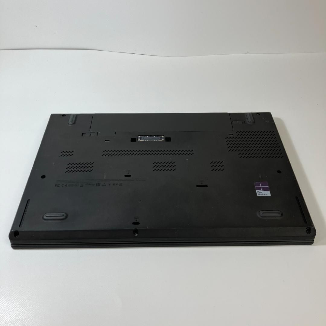 ジャンク品】Lenovo ThinkPad T460 - メルカリ