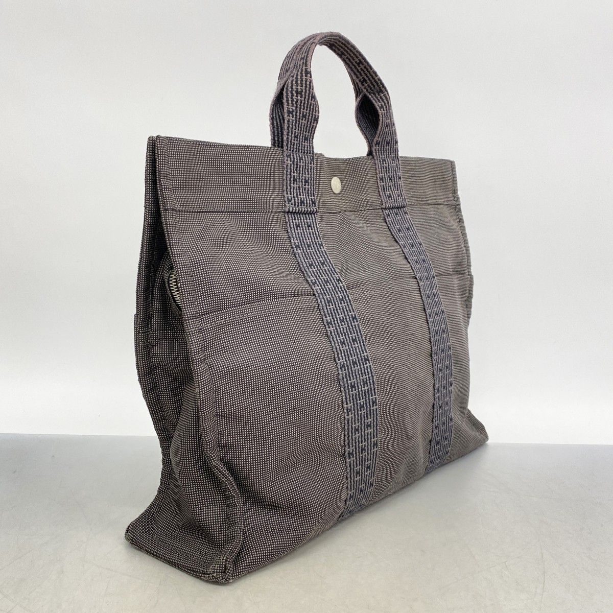 エルメス HERMES エールラインMM ハンドバッグ トートバッグ  