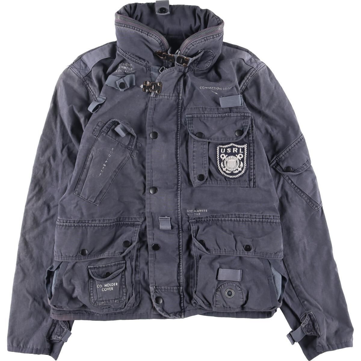 90s Polo by Ralph Lauren ミリタリージャケット 90s Polo by Ralph Lauren ミリタリージャケット A2フライトジャケット