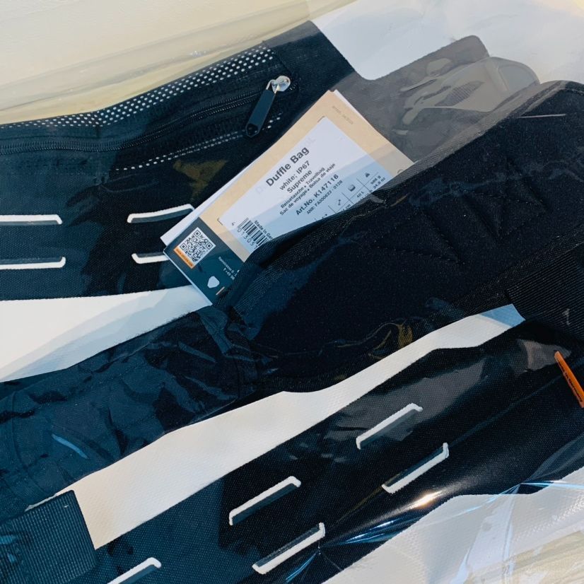 Ortlieb Duffle