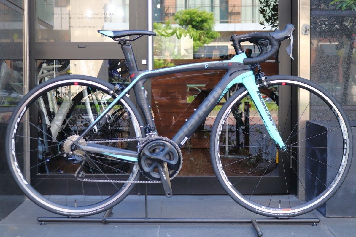 Bianchi（ビアンキ）Oltre XR3 シマノ105 2018年 ビアンキ BIANCHI