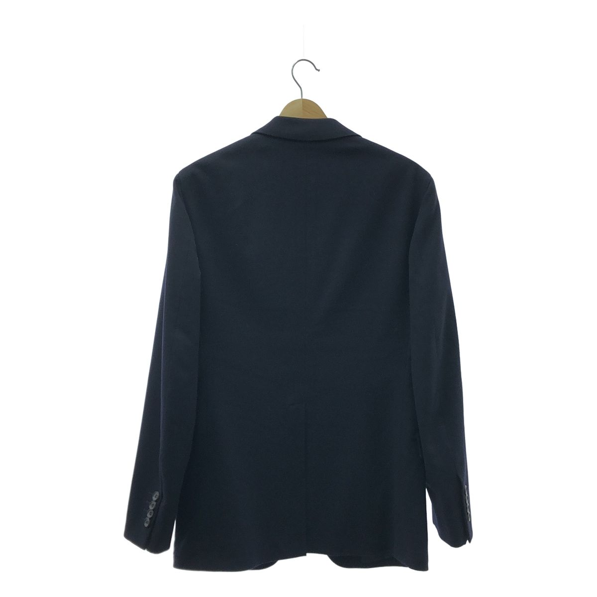 PRADA / プラダ | フランネルウール スーツ セットアップ | 44R