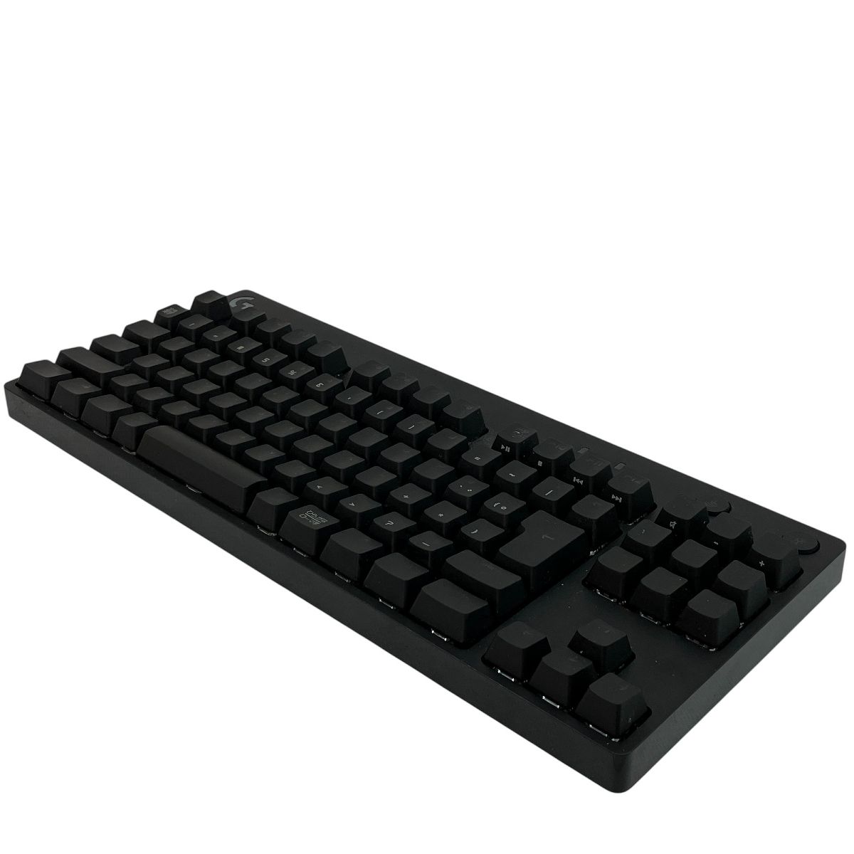 Logicool YU0039 G Pro ゲーミングキーボード 青軸 PC周辺機器 ロジクール C10034641