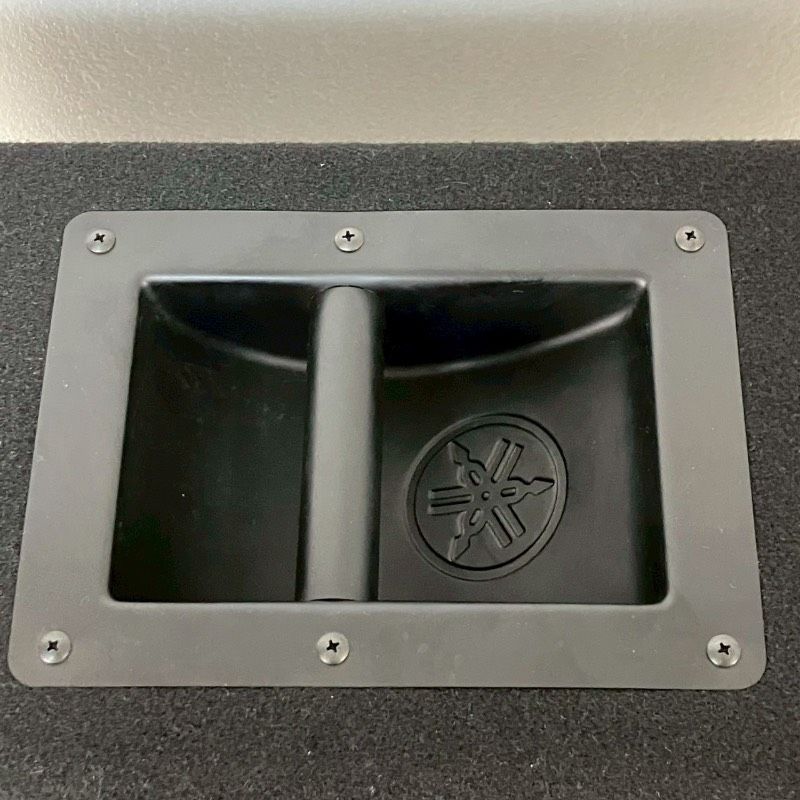 PPA YAMAHA Concert Club V Series SM 12 ステージモニター スピーカー