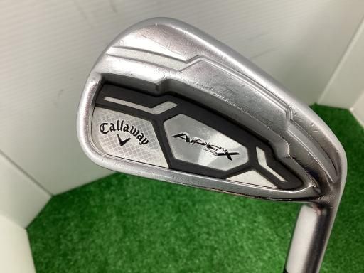 中古】 キャロウェイ X・22 TOUR 6S アイアンセット IR NS PRO 950GH