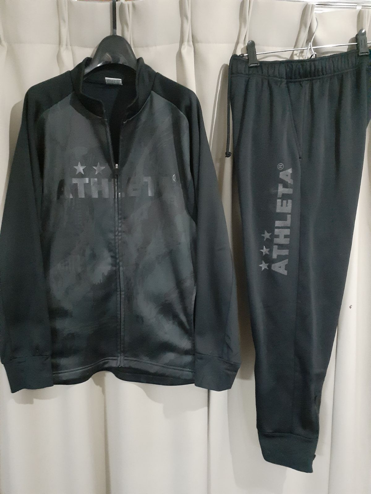 ATHLETA ジャージ 上下セット ATHLETA アスレタ ジャージ 上下