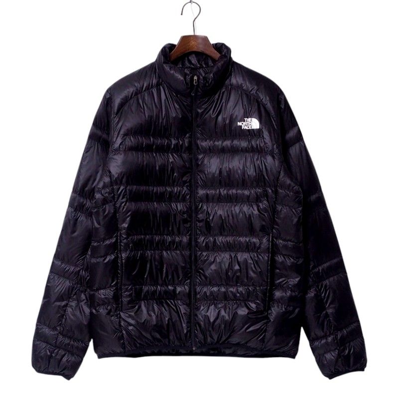 □美品□THE NORTH FACE ザ・ノースフェイス Light Heat Jacket ライト 