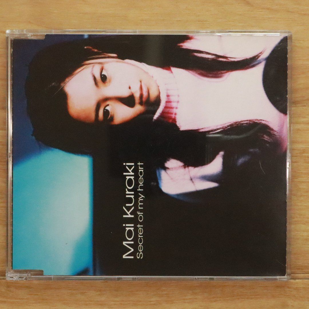 国内盤CD☆倉木麻衣/Mai Kuraki□ Secret of my heart