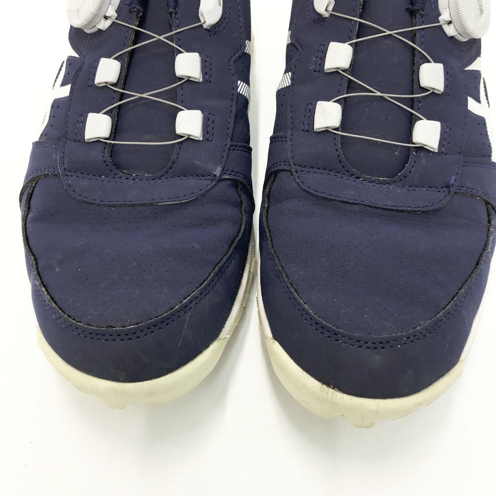 asics GEL-PRESHOT ネイビー 1113A003 新品 未使用 asics アシックス 113A003 GEL-PRESHOT BOA ゴルフシューズ ネイビー系