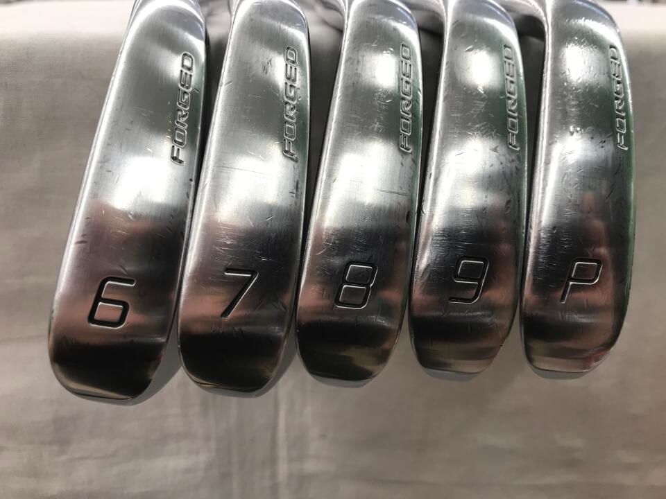 TB-5 FORGED 2025 S recoil DART 90 アイアンセット フォーティーン 最短