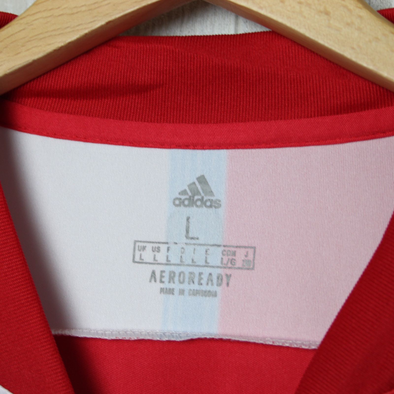 海外輸入】セルタ・デ・ビーゴ サッカーユニフォーム XL相当
