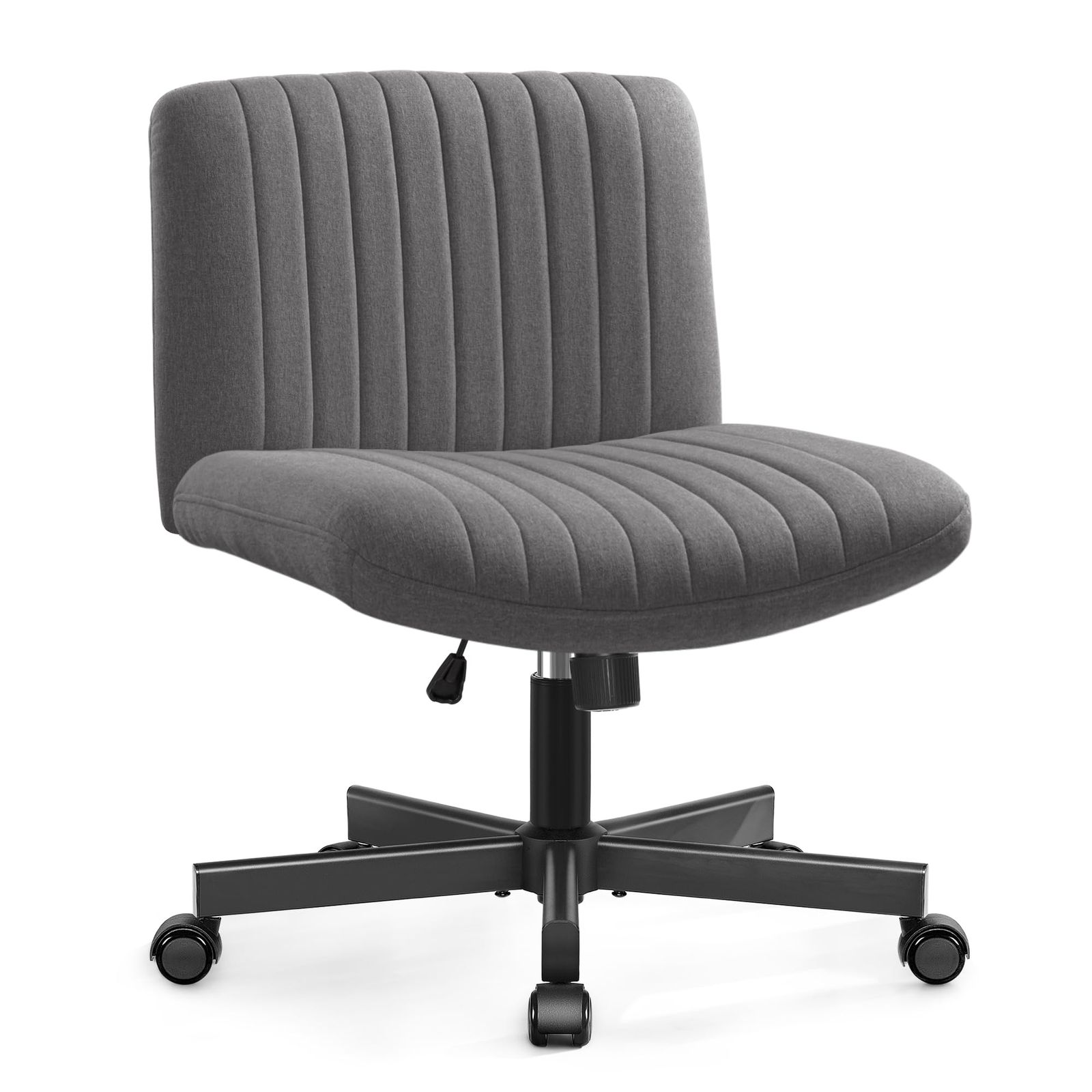 回転軽快な小型のソファ