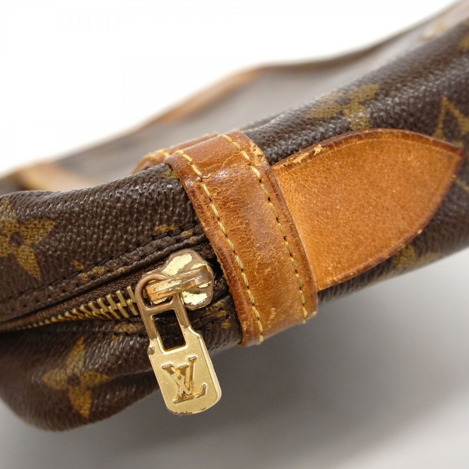 ルイヴィトン クラッチバッグ モノグラム ロゴ ブラウン コンピエーニュ28 ルイ・ヴィトン(Louis Vuitton) ルイ・ヴィトン クラッチバッグ