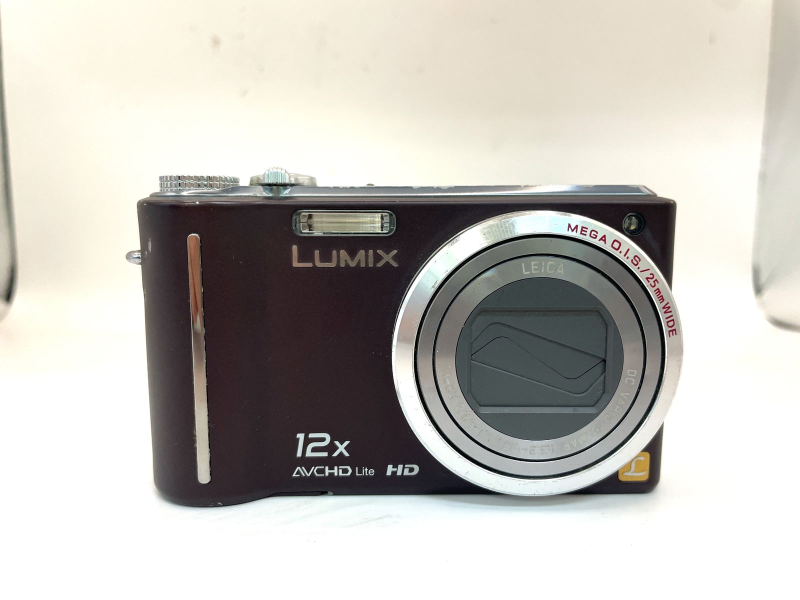 動作確認済み】 Panasonic パナソニック LUMIX DMC-TZ7 カメラ