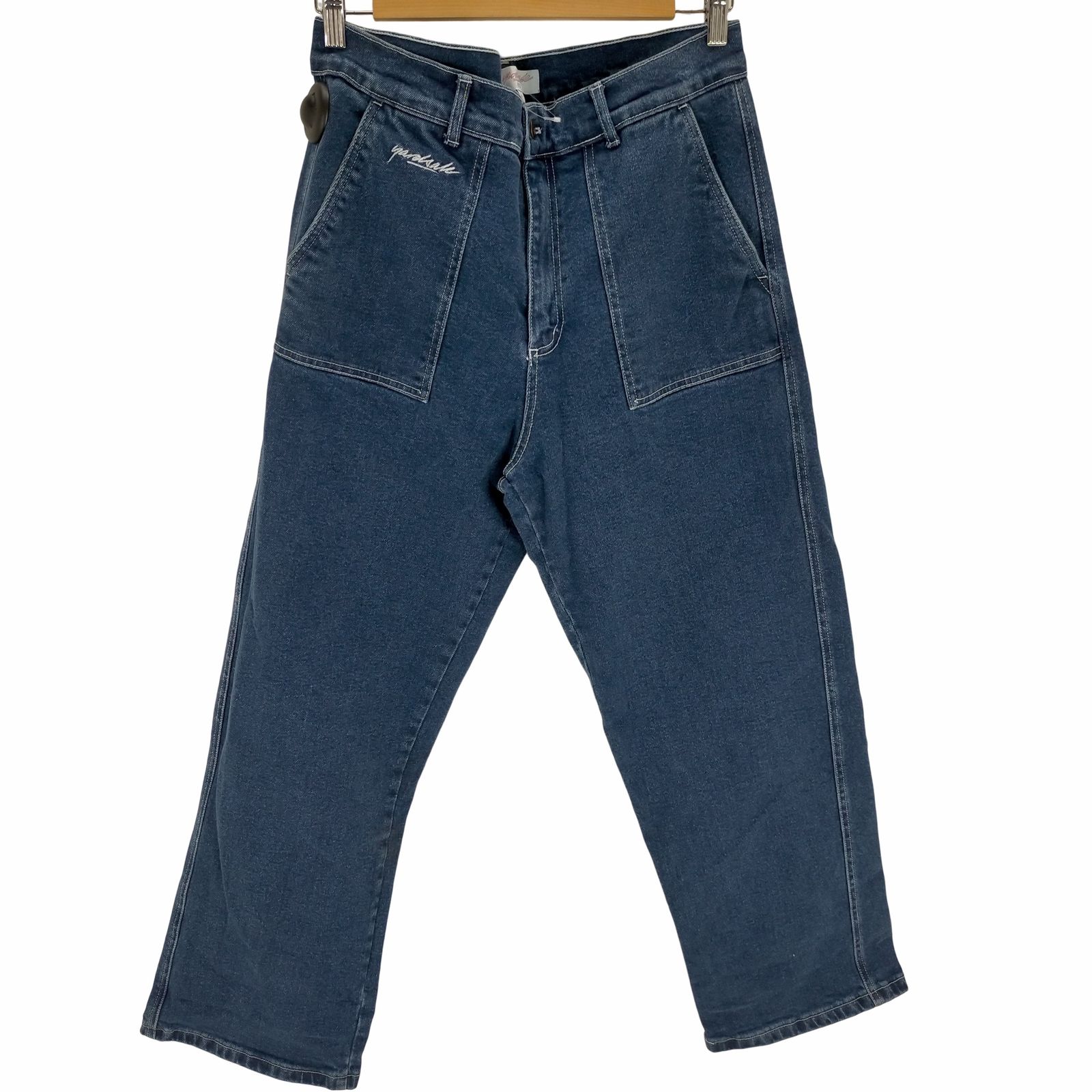 ヤードセール YARD SALE ODYSSEY JEANS BLUE メンズ JPN：M